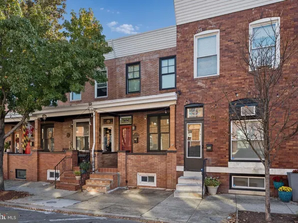 621 S Eaton St, Baltimore, MD 21224