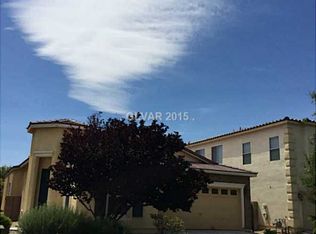 7225 Zion Falls St, Las Vegas, NV 89131