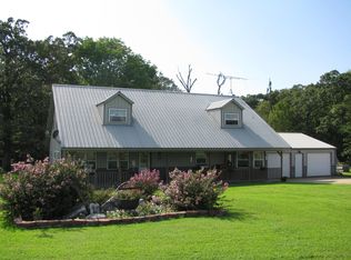 13774 E 390 Rd, Jay, OK 74346