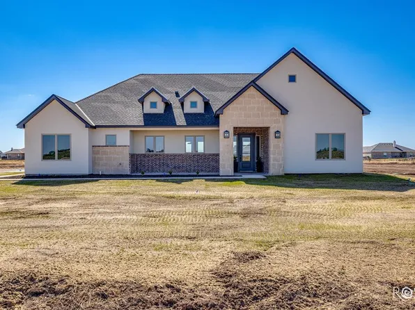 8449 Windmill Rd, San Angelo, TX 76905