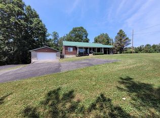 2235 N Calhoun Hwy, Grantsville, WV 26147