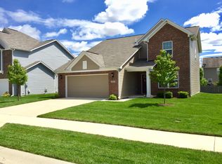 5679 W Crestview Trl, Mc Cordsville, IN 46055