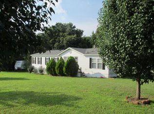 151 Nelson Spur Rd, Pope, MS 38658