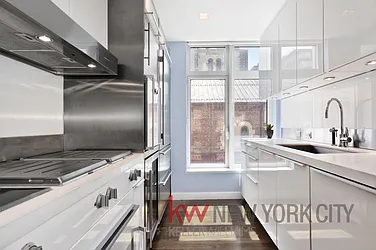 Rented by Keller Williams NYC