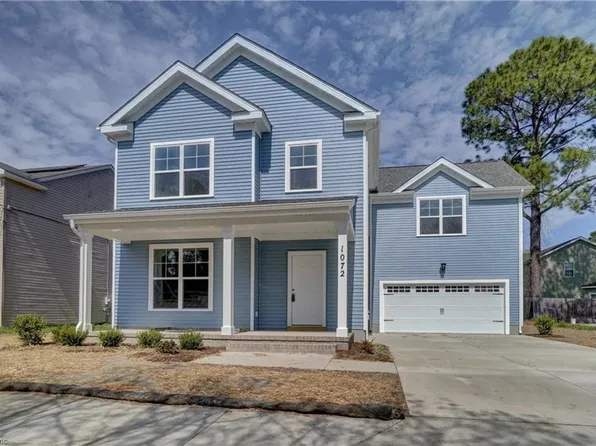 1208 Hatton St, Norfolk, VA 23523