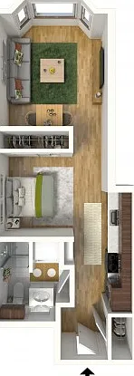 Loft Style Loft Style