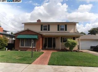 19920 Conrad Ct, Castro Valley, CA 94546