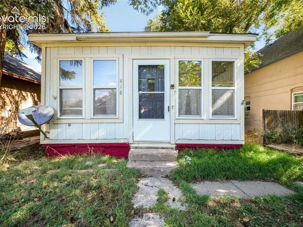 818 W 2nd St, Florence, CO 81226