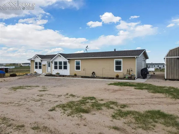 961 Buffalo Run Rd, Calhan, CO 80808