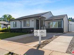 17912 Bullock St, Encino, CA 91316