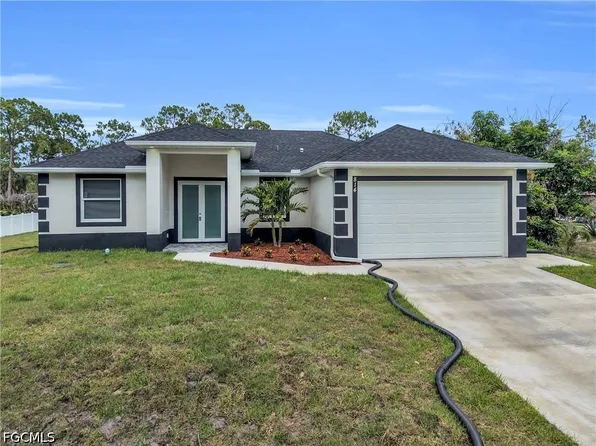 814 Euclid Ave, Lehigh Acres, FL 33972