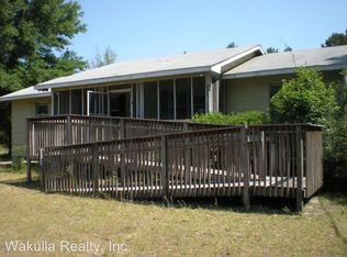 223 Luke Smith Rd, Crawfordville, FL 32327