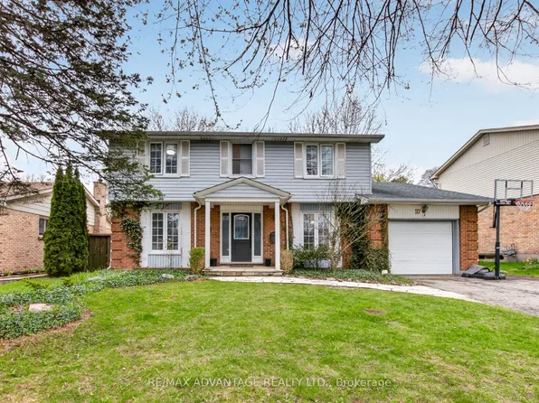 57 Nottinghill Cres, London, ON N6K 1P9