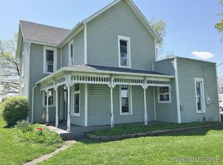 10490 Faulkner Rd, Harrod, OH 45850