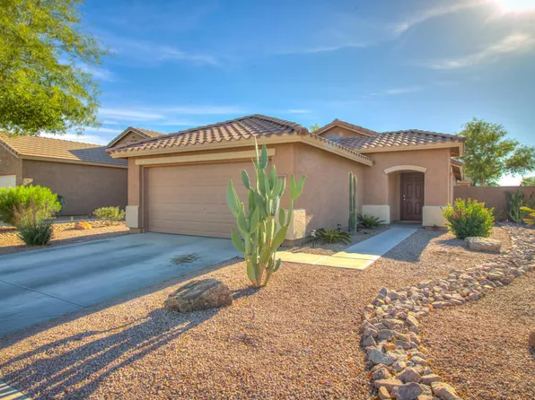 19352 N Costa Verdez Ave, Maricopa, AZ 85138