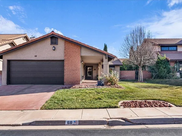 545 S Valley View Dr Unit 68, Saint George, UT 84770