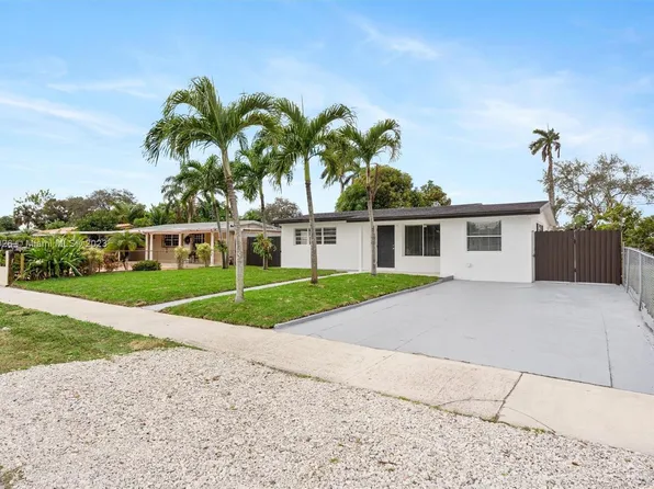 1009 SW 22nd Ter, Fort Lauderdale, FL 33312