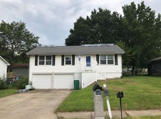 1302 Ann Ave, Harrisonville, MO 64701