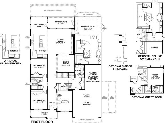 First Floor