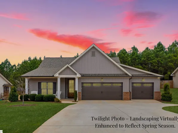 66 Dendy St, Pelzer, SC 29669