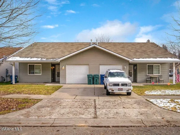 1501/1511 E Peggy Loop, Coeur D Alene, ID 83815