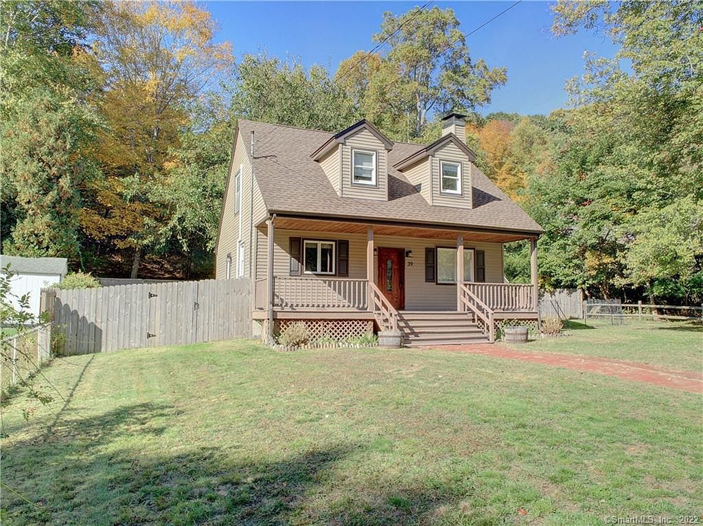 39 Long Pond Rd S, Ledyard, CT 06339 Zillow