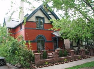 1740 N Marion St, Denver, CO 80218