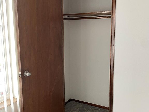 Front room closet