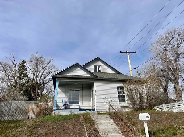 809 Beech Ave, Kemmerer, WY 83101