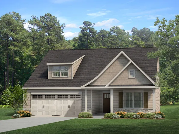 131 Luther Dr, Graham, NC 27253