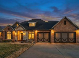6542 S Riverbridge Rd, Springfield, MO 65810