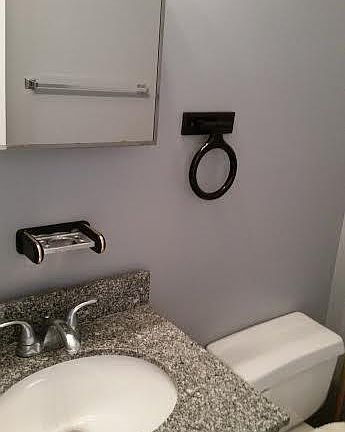 Half Bath- First Floor