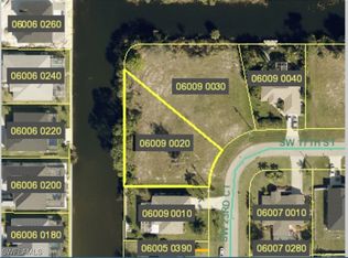 1700 SW 23rd Ct, Cape Coral, FL 33991