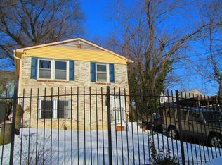 1205 Nova Ave, Capitol Heights, MD