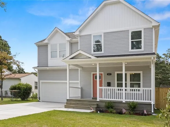 835 Mayfield Ave, Norfolk, VA 23518