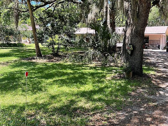 Front yard