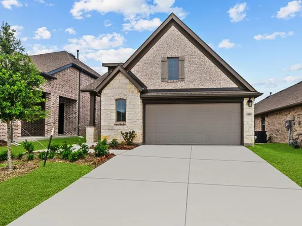 Harley Plan, Creekshaw - Gardens