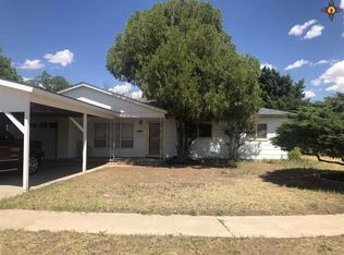 2100 N Mora Dr, Hobbs, NM 88240
