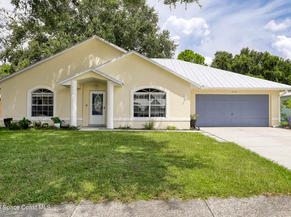 888 Spirea Dr, Rockledge, FL 32955