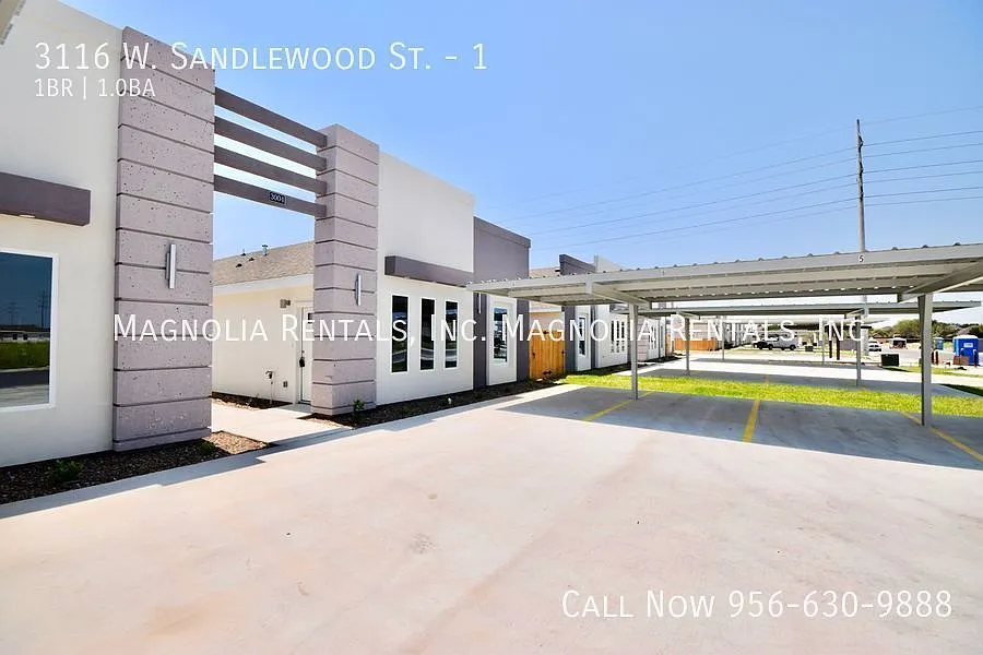 1st Month Free with 13 Month Lease — Photo 2