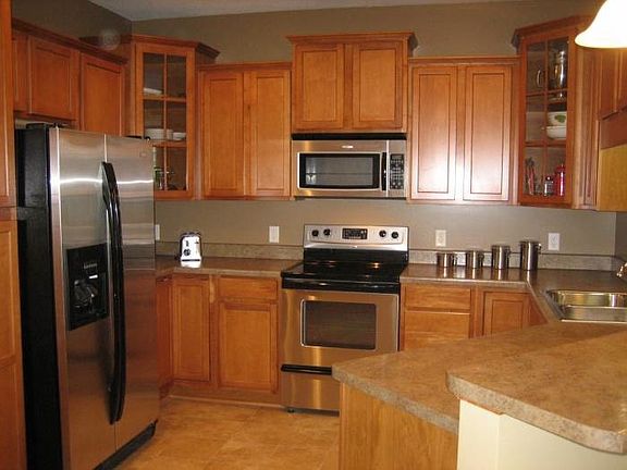 Gourmet Kitchen