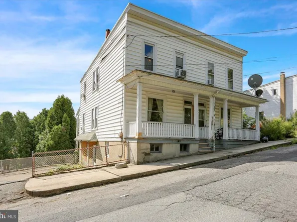315 Morgan Ave, Pottsville, PA 17901