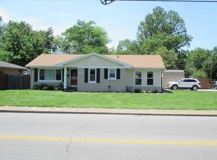 1801 Vann Ave, Evansville, IN 47714