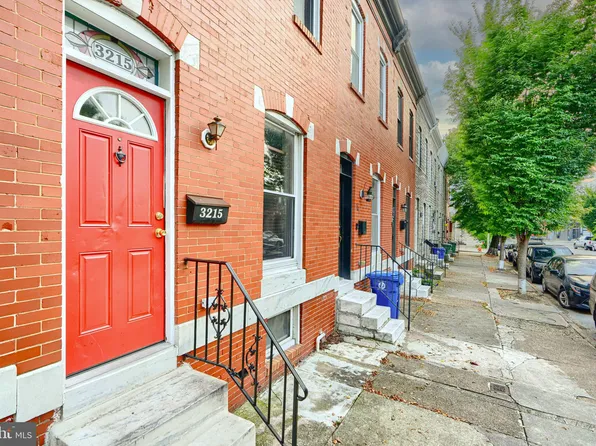3215 E Fairmount Ave, Baltimore, MD 21224