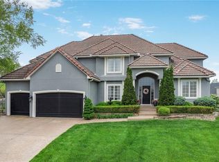 4104 NE Edmonson Cir, Lees Summit, MO 64064