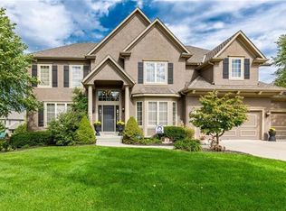 9718 W 145th Ter, Overland Park, KS 66221