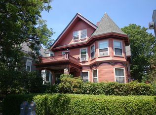 53 Centre St, Brookline, MA 02446