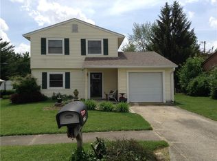 2130 Poncianni Ave, Shelbyville, IN 46176