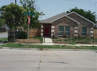 3435 Toronto St, Dallas, TX 75212