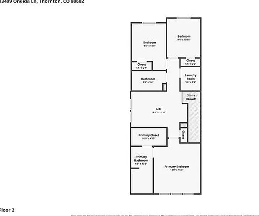 3 bed, 2.5 bath, 1500 sqft, $2,699 — Photo 3